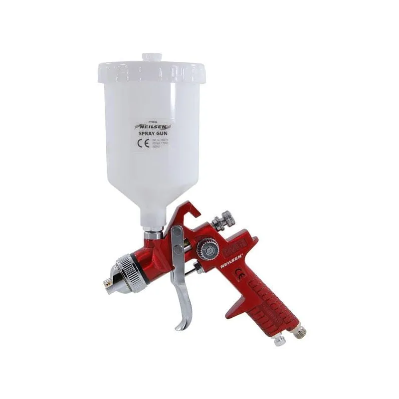 Pistolet lakierniczy dysza 1.4 600ml