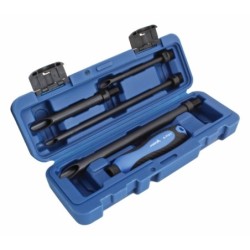 Electrical cable laying kit