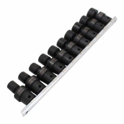 Zestaw nasadek kluczy udarowych na przegubie