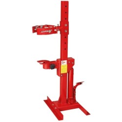 Ściągacz sprężyn mcpherson hydrauliczny 1t