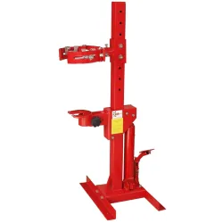 Ściągacz sprężyn mcpherson hydrauliczny 1t