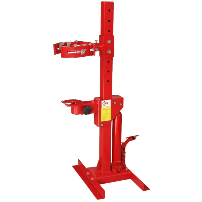 Ściągacz sprężyn mcpherson hydrauliczny 1t