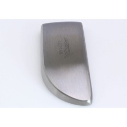 Babka blacharska wypukła gładka