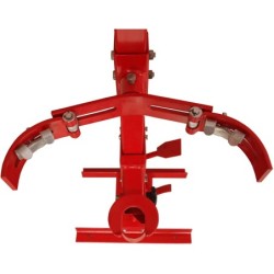 Ściągacz sprężyn mcpherson hydrauliczny 1t