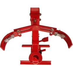 Ściągacz sprężyn mcpherson hydrauliczny 1t