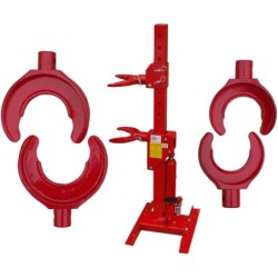 Hydrauliczny ściągacz sprężyn talerzowy 1t