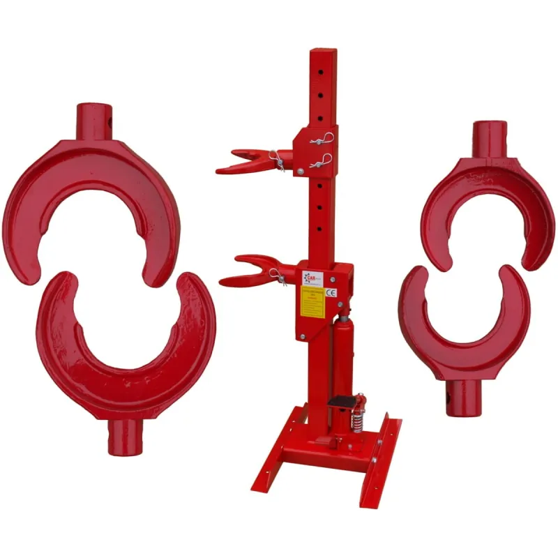 Hydrauliczny ściągacz sprężyn talerzowy 1t