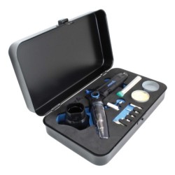 Lutownica gazowa cyna lutowanie na gaz zestaw