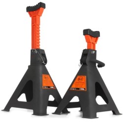 Podstawki warsztatowe kobyłki podpory 6t zawleczka