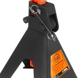 Podstawki warsztatowe kobyłki podpory 6t zawleczka