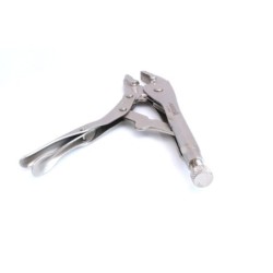 Szczypce morsea półokrągłe szczęki 230mm