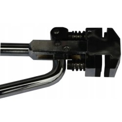 Polska dziurkarko felcarka do blachy osadzarka