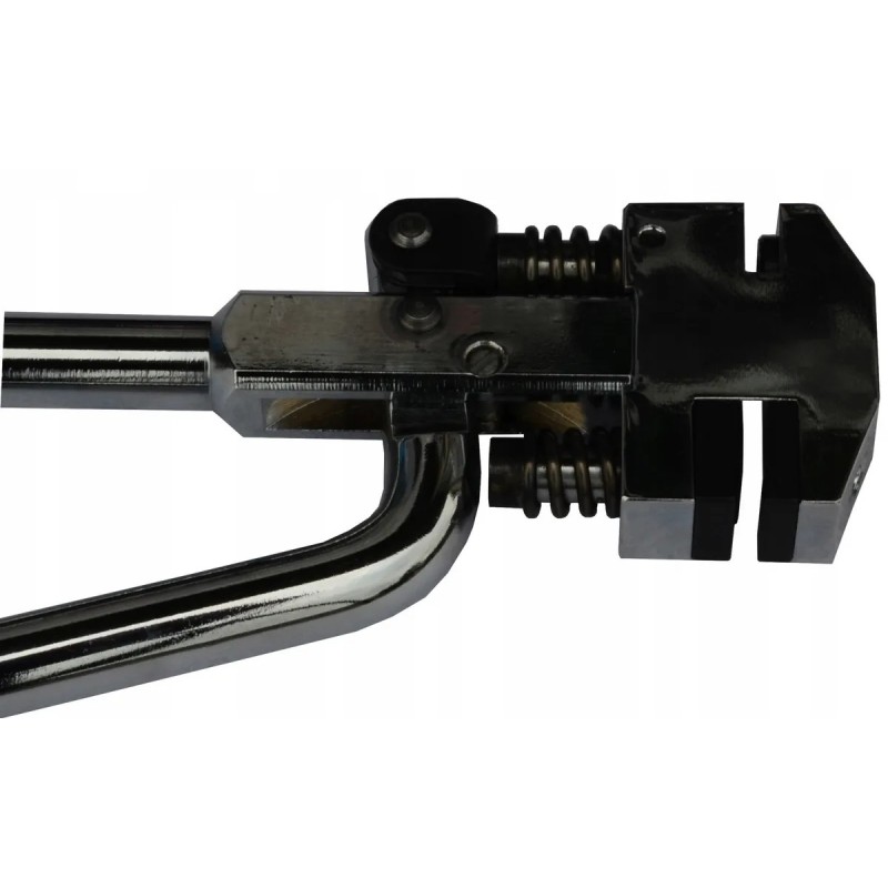 Polska dziurkarko felcarka do blachy osadzarka