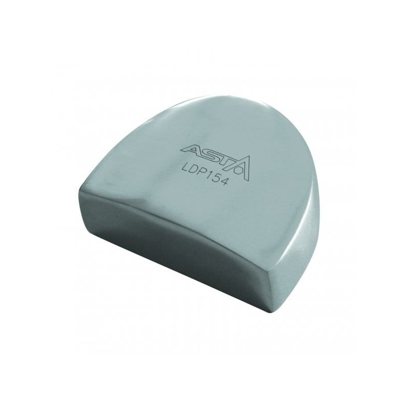 Babka blacharska obcas półokrągła 1.08kg Asta