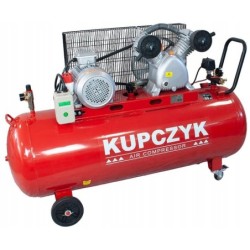 Sprężarka kompresor olejowy 300l mocny