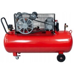 Sprężarka kompresor olejowy 300l mocny