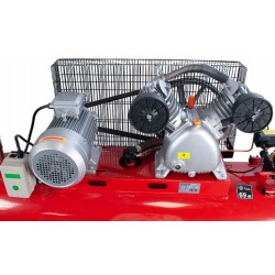 Sprężarka kompresor olejowy 300l mocny