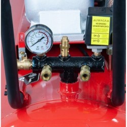 Sprężarka kompresor olejowy 300l mocny