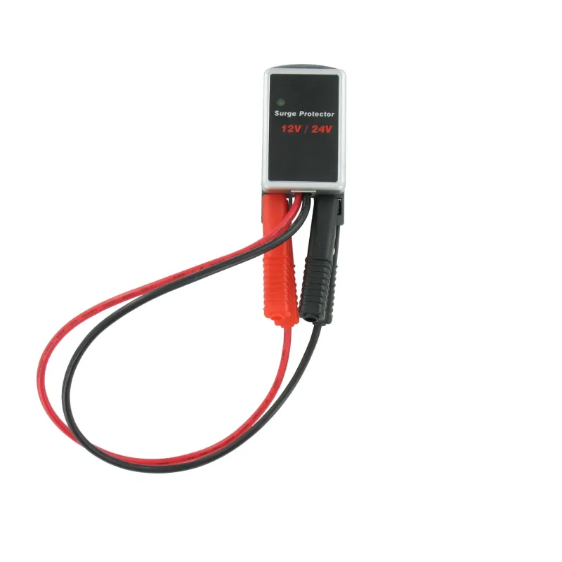 Zabezpieczenie elektroniki podczas spawania 12v 24v