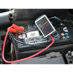 Zabezpieczenie elektroniki podczas spawania 12v 24v