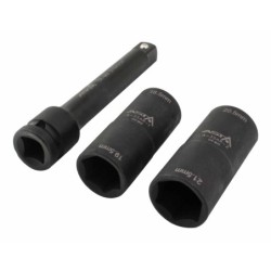 1/2″ impact sockets for alloy wheels - ford