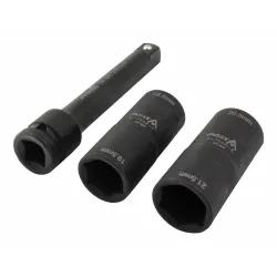 1/2″ impact sockets for alloy wheels - ford