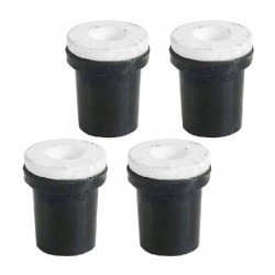 Zestaw ceramicznych dysz do piaskarki syfonowej 2,0-3,5mm