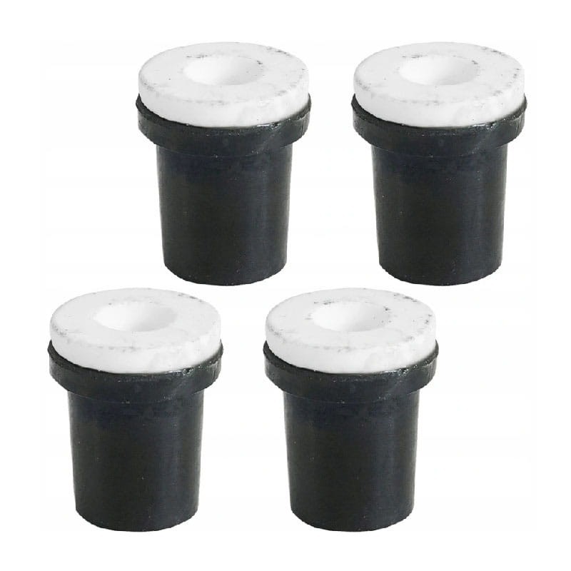 Zestaw ceramicznych dysz do piaskarki syfonowej 2