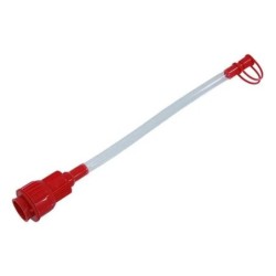 Lejek elastyczny nakręcany adapter do płynu dozownik