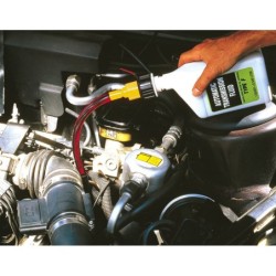 Lejek elastyczny nakręcany adapter do płynu dozownik