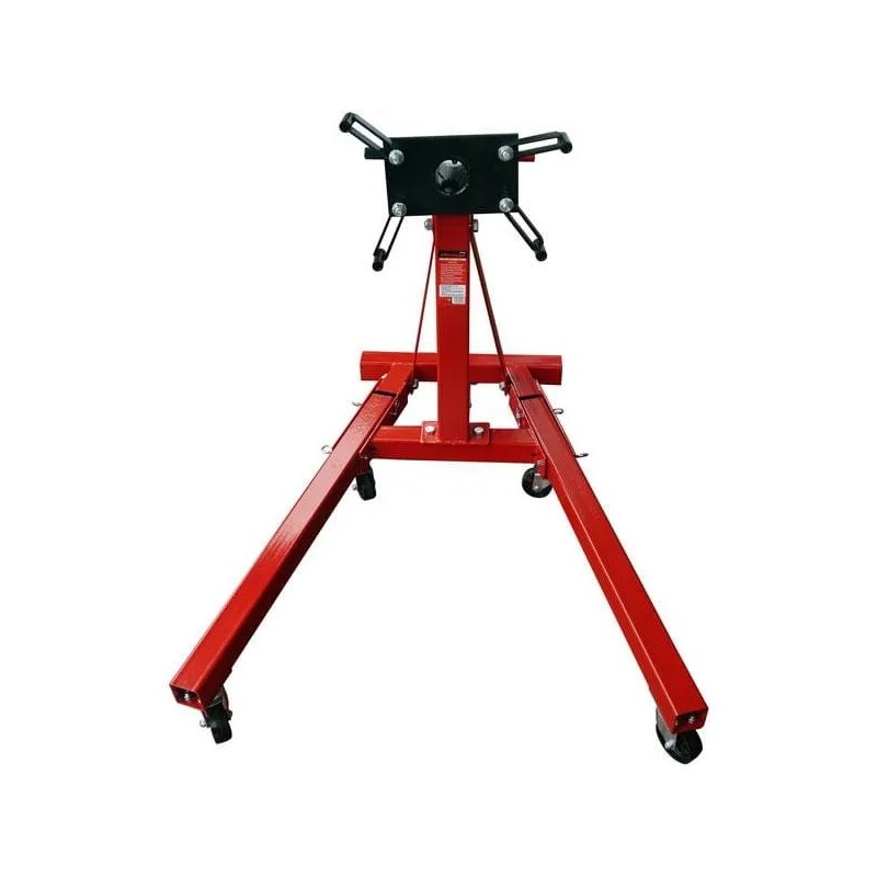 Mocny stojak uchwyt do silnika żuraw maks. 900kg