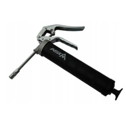 Tawotnica smarownica ręczna pistoletowa 500g Asta