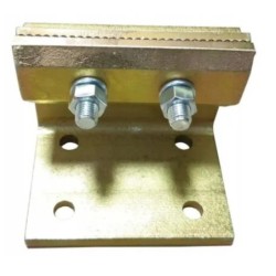 Klamra szczęka blacharska do ramy blacharskiej