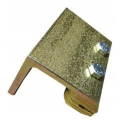 Klamra szczęka blacharska do ramy blacharskiej