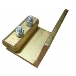 Klamra szczęka blacharska do ramy blacharskiej