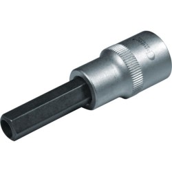 Zásuvka s imbusovým kľúčom pre 10 mm / 7,5 mm zásuvku vstrekovača
