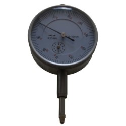 Czujnik zegarowy na statyw 0.01/0-10mm
