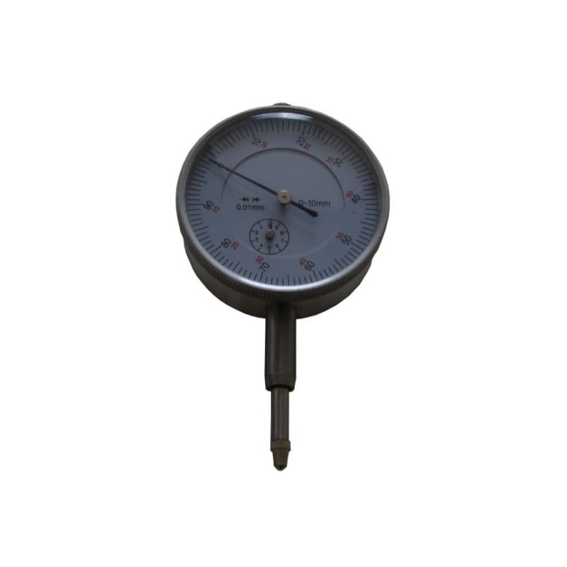 Czujnik zegarowy na statyw 0.01 0-10mm