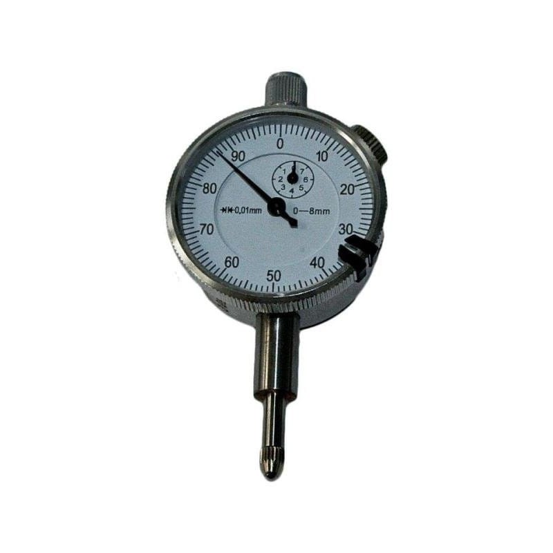 Mini czujnik zegarowy do ustawiania gmp bicia tarcz