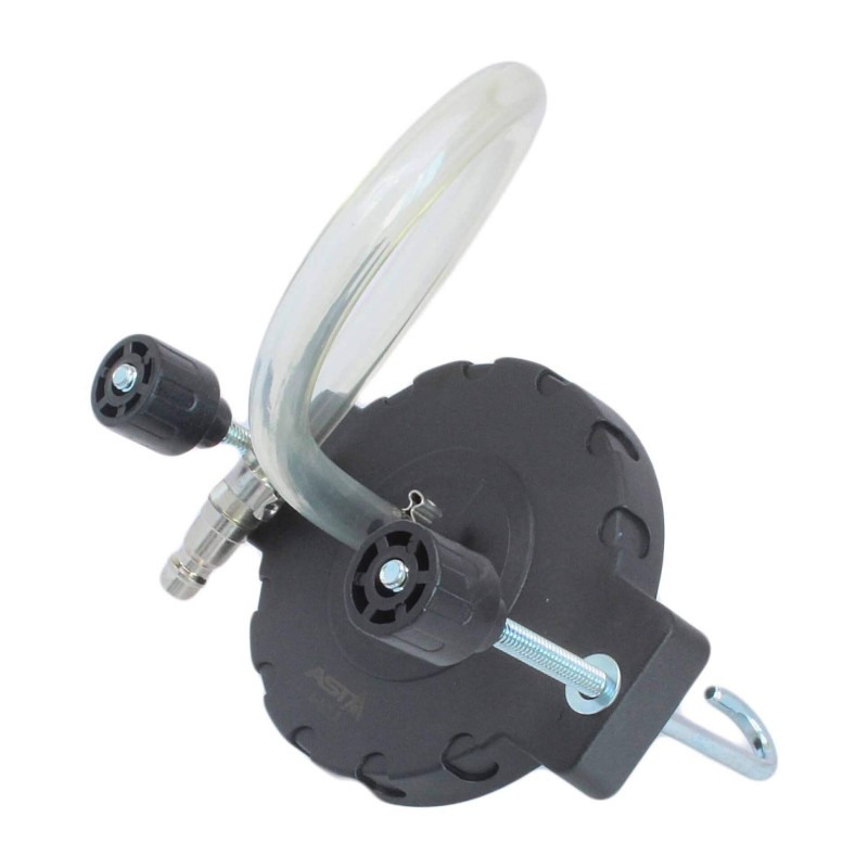 Uniwersalny adapter do odpowietrzania hamulców