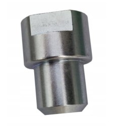 Pizoelectric injector puller adapter dci