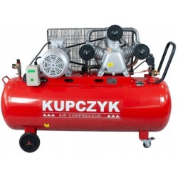 Kompresor sprężarka kupczyk 300l kkt1600 300 1600l 400v