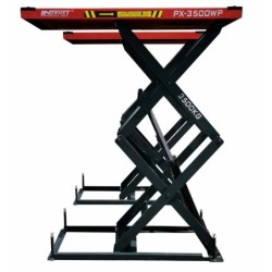 Podnośnik nożycowy podposadzkowy wysoki 3.5 t normet