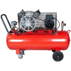 Kompresor 2 tłokowa sprężarka 100l kupczyk