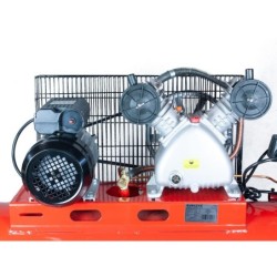 Kompresor 2 tłokowa sprężarka 100l kupczyk