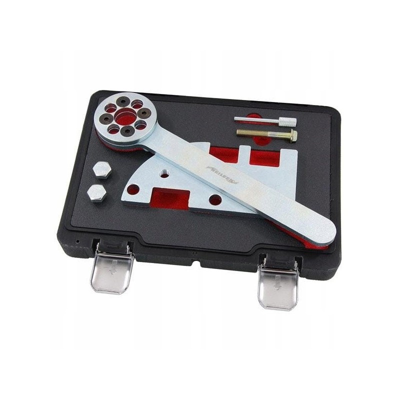 Blokada rozrządu volvo 2.0 diesel d4204t neilsen