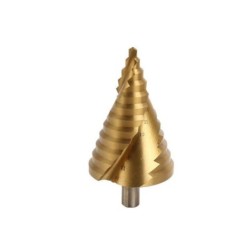 Wiertło stopniowe rozwiertak stożkowy 6-60mm hss 4241