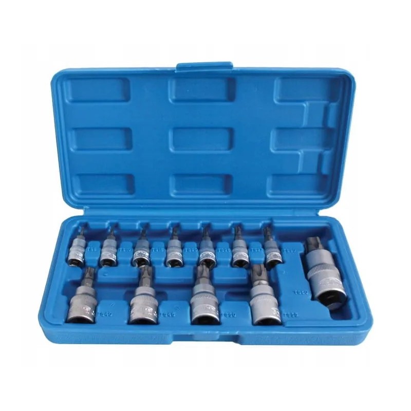 Nasadki klucze nasadowe torx 5-kąt otworem ts8-60