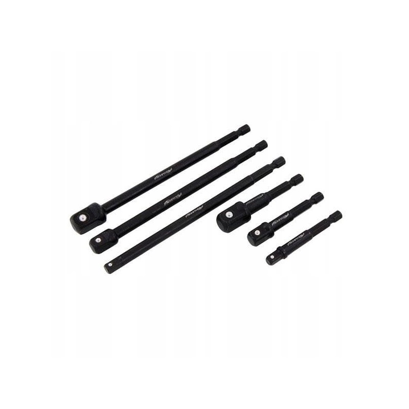 Redukcje adaptery do wkrętarki na nasadki 1 4 3 8 1 2