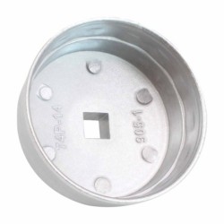 Klucz do filtra oleju grupa vw 74mm 14 kątny 1/2"